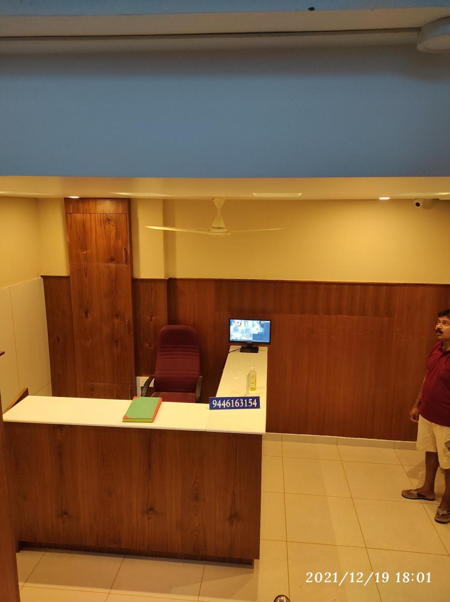Quilon Residency Hotel Alappuzha Екстериор снимка